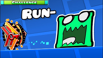 Run Mulpan | "Mulpan Challenge #50" | Geometry dash 2.2