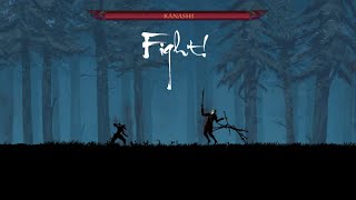 Ninja Arashi 2 Fight with Kanashi GamePlay | Black Panther screenshot 5