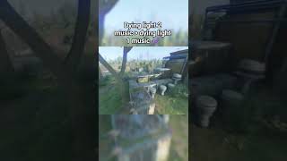 Dying light 2 music is so amazing! .. 😲