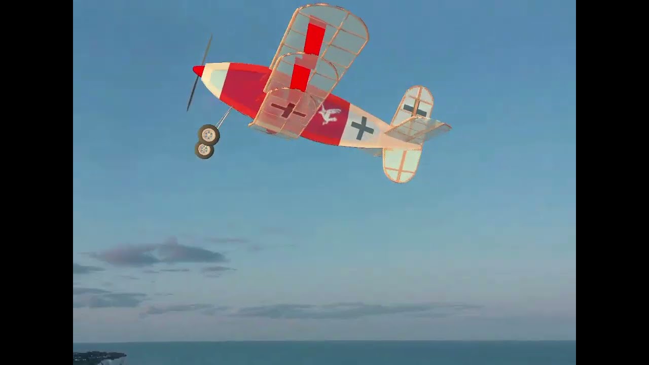 Tomtit Triplan and Ray Malmström concept