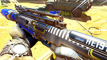 VMP + Suppressor = ____ 😮 (COD BO4) - Black Ops 4 2022