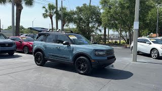 2021 Ford Bronco Sport First Edition Clearwater, Tampa, St. Petersburg, Palm Harbor, Largo
