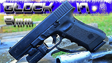 Cover Image for Why Is The Glock G17 Gen 3 So Good?