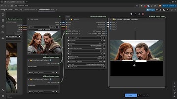 ComfyUI 004 - ⚠️ New Bjornulf custom nodes. Update 0.77