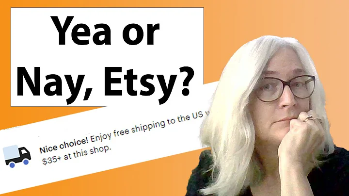 Boost Your Etsy Search Placement with Free Shipping Guarantee