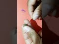 نمایی از ساخت بند عینک دست سازترکیب مهره نخ و هنر بند عینک دستساز اکسسوری خاص هنر دست