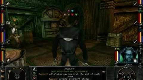 Wizardry 8 - Don Barlone