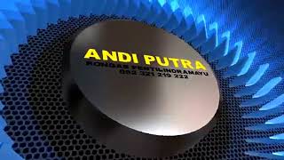 Andi Putra 1 secawan madu