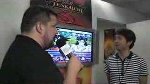 GameSpot E3: DragonBall Z Tenkaichi 3 for the Wii  Interview