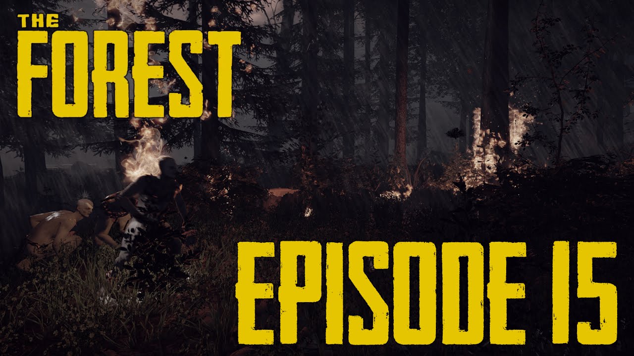 NoThx playing The Forest EP15