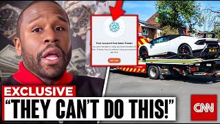 Floyd Mayweather’s $402M Deal Takes a Shocking Turn #BoxingUpdates, #SportsNews, #MoneyMayweather