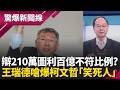 柯文哲涉貪污案件