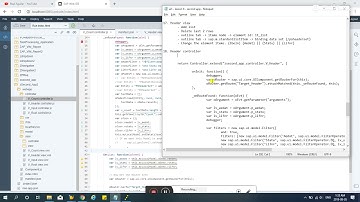 SAP + UI5 + Second app exercise part 2