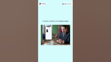 Maximize brand visibility with QR codes powered by O-Trim