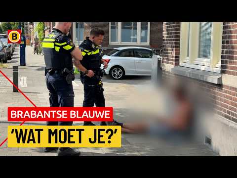 Man walks from Málaga to Den Bosch, but has nowhere to stay | Brabantse Blauwe