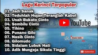 Lagu Kerinci Populer Terbaru 2022 || Kumpulan Lagu Daerah Kerinci [Full Album]