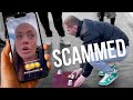 TikToker Filmed Herself Getting Scammed in London