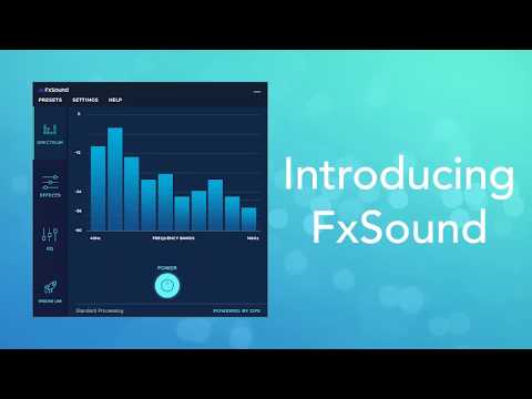 How to Boost Sound Quality on Your PC with FxSound - video from FX Sound