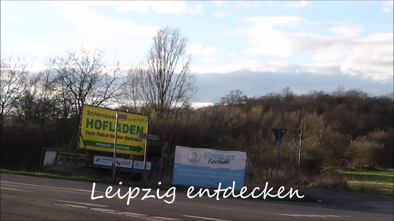 Schnauer Strasse Leipzig