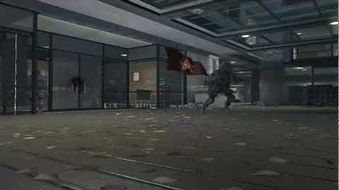 MW3 Collateral Quickscope!!