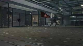 MW3 Collateral Quickscope!!