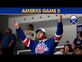 Rochester americans take on syracuse crunch in game 5 of calder cup playoffs  ahl  buffalo sabres
