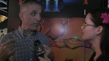 Torchlight 2 - Interview with CEO at PAX Prime