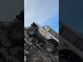 Crawling 4x4 Offroad #rccrawler