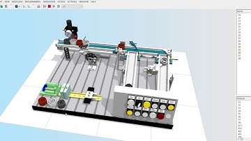 Estación Sorting Ciros