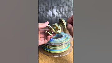 Print in Place Passthrough Cube Puzzle