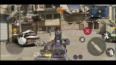 QXR prototype omega gameplay #codm #callofdutymobile