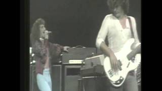 Uriah Heep - Easy Livin' - Live in USA 1975 chords