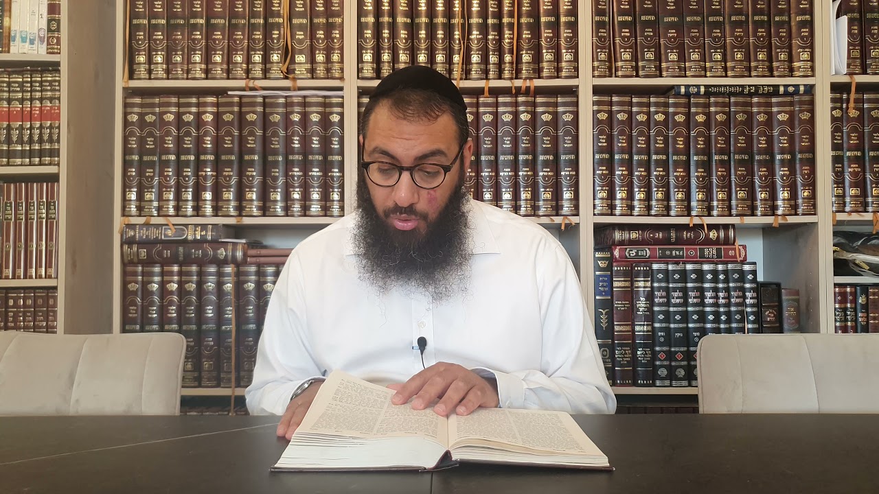 אור החיים יומי - פרשת בלק  - מאמר א' - הרב ברק בן ניסן שליט"א