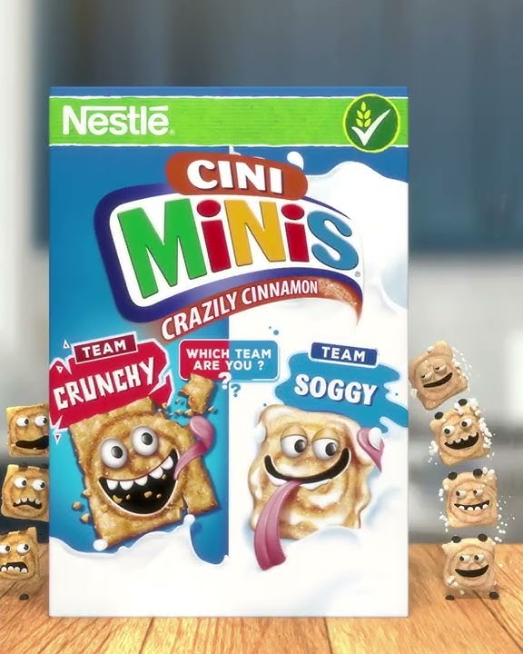 Cini minis - Pack push (USA)