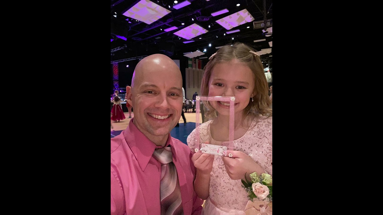 Daddy Daughter Dance