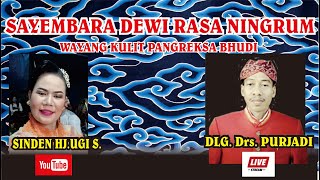 Dlg Purjadi Sayembara Dewi Rasa Ningrum MPeg 2