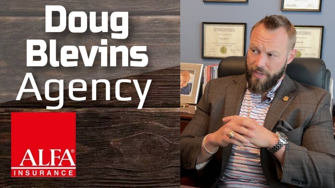 Loganville Insurance ALFA Insurance Doug Blevins Agency YouTube