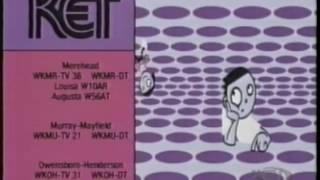 Pbs Kids Station Id Holes Wkmr-Tv 2004