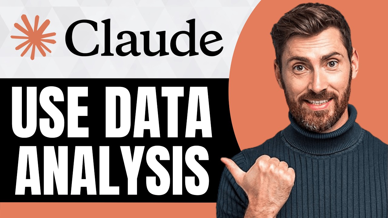 How To Use Claude AI for Data Analysis [NEW 2026 Guide] - YouTube