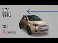 Fiat 500C e-500 Icon 42 kWh – électrique – Automium