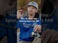 How FULL do you fill your SPOOL? (Luke Palmer does this!)