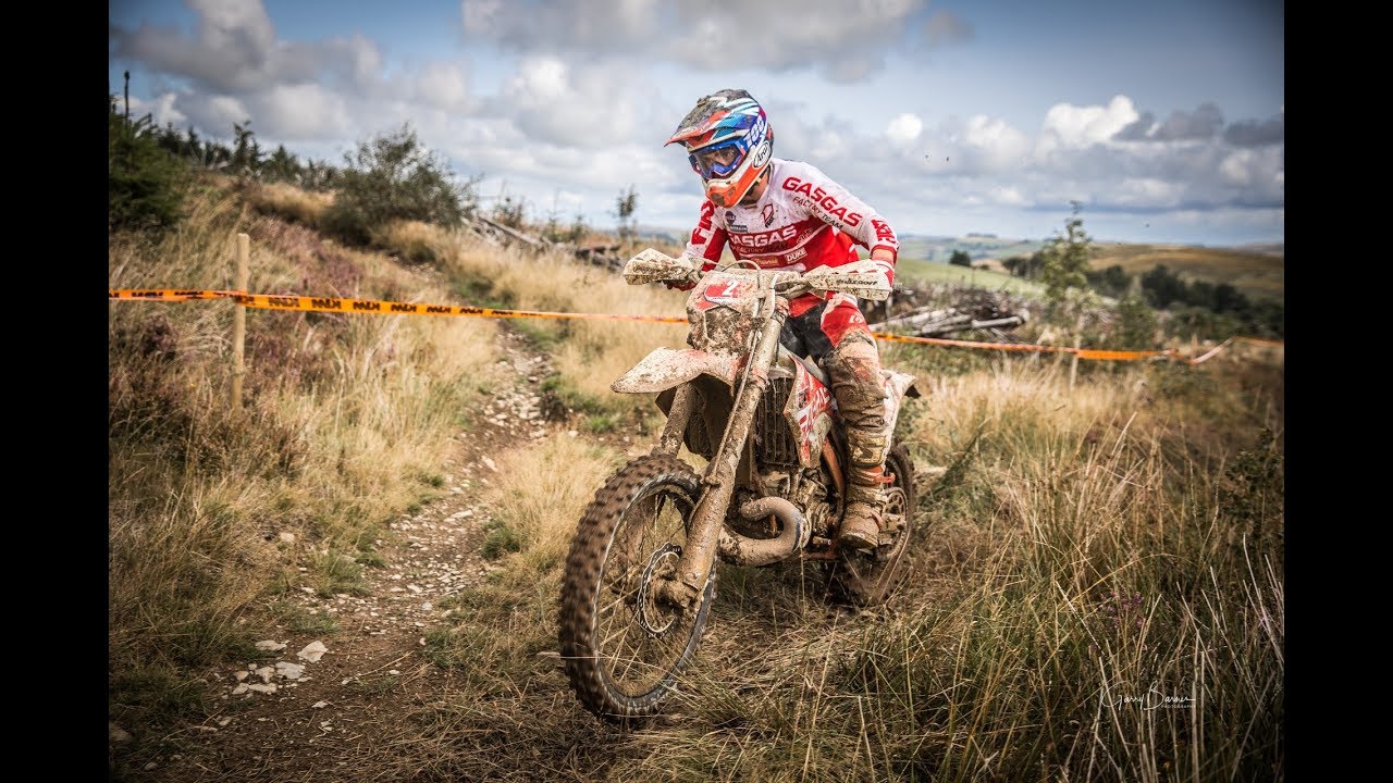 British Enduro Championships  Rhayader 2018