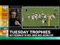 Ari & James Hand Out Tuesday Trophies Following Week 6 Action | Big 12 Today