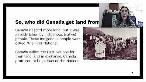 Canadas  11 Treaties