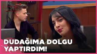 Nihle'nin Dudak Dolgusu Oğuz'u Üzdü!  |  Kısmetse Olur: Aşkın Gücü 2. Sezon 31. Bölüm