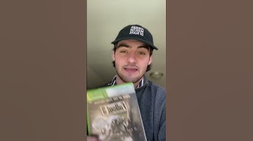 These are THE BEST Xbox 360 games #gaming #gamecollection #retrogaming #xbox360