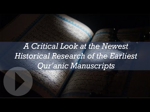 A Critical Look