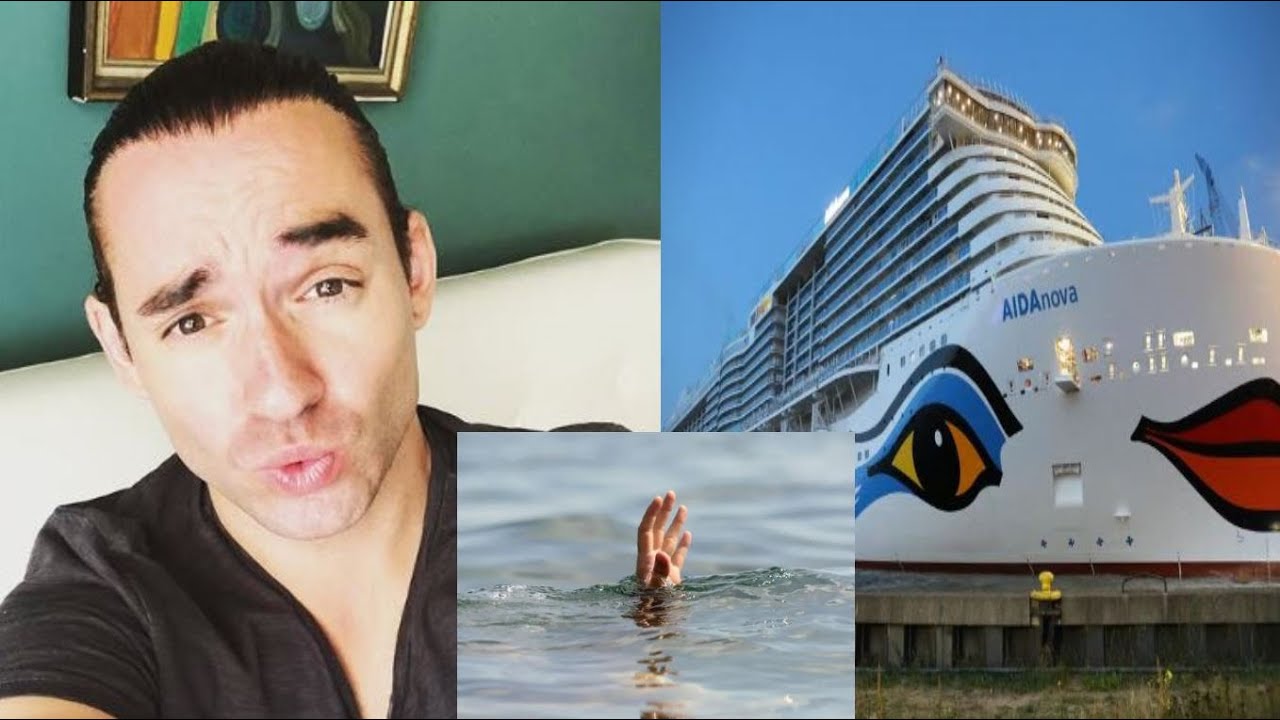 Der Fall Daniel Küblböck – Vom Popstar zum Schatten auf Deck 5!