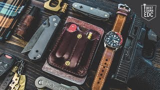 Helping 9 Subscribers Find the Perfect Everyday Carry Gear | EDC Weekly