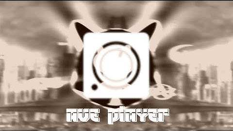 ave player free template 3D spin highflash remaked template DJ indo